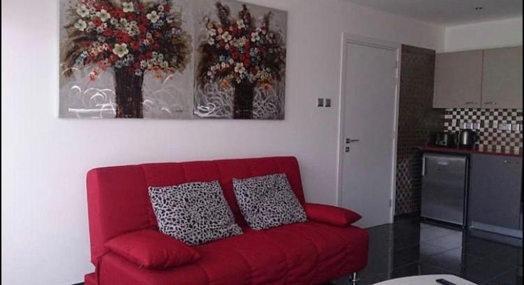 Ayia Napa Luxury Apartment Zewnętrze zdjęcie