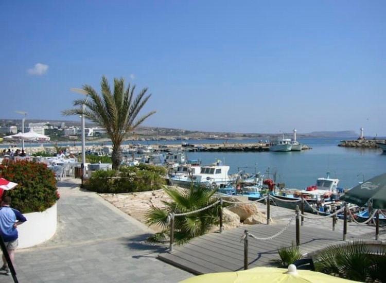 Ayia Napa Luxury Apartment Zewnętrze zdjęcie