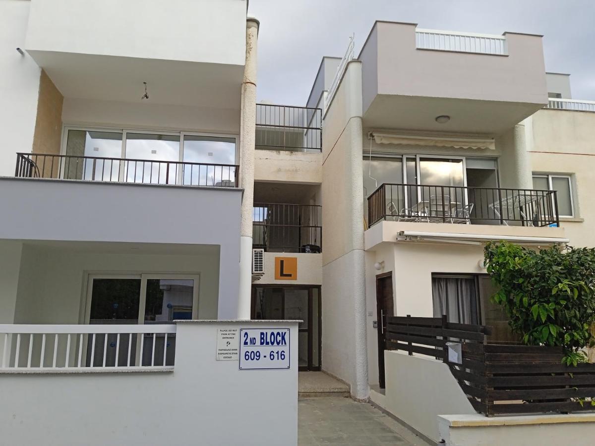 Ayia Napa Luxury Apartment Zewnętrze zdjęcie